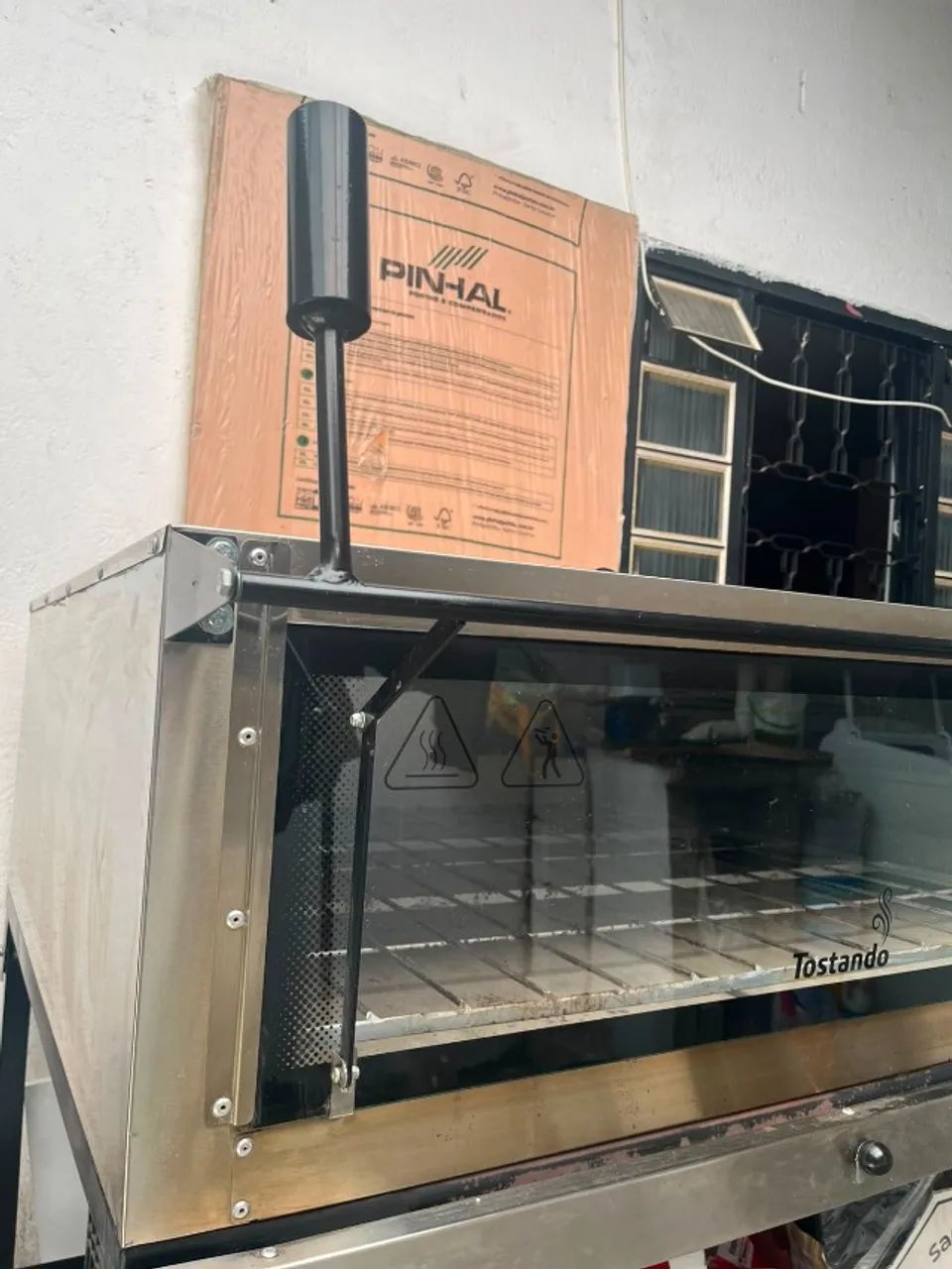 Forno industrial a gás  - Foto 3