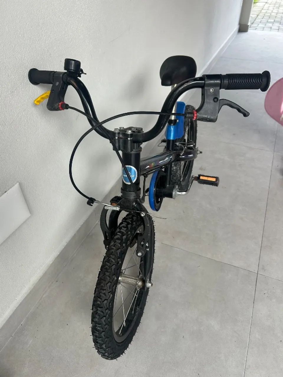 Bicicleta Nathor Apollo Aro 16 - Foto 2