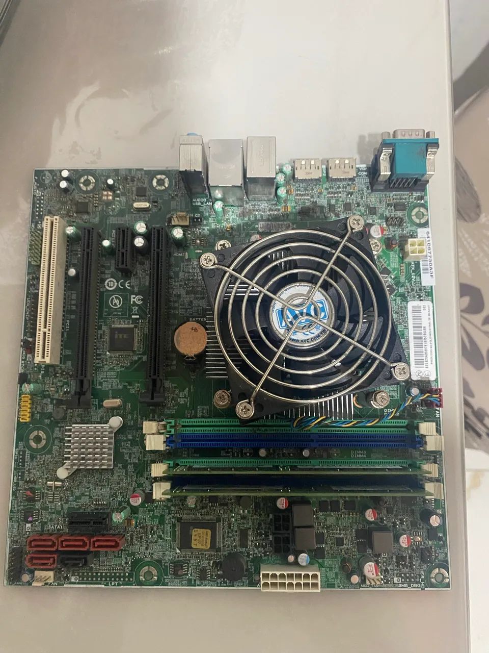 Kit xeon 1150