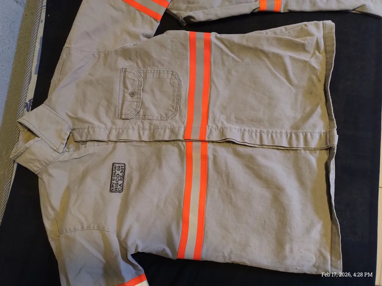 Fardamento Eletricista - Foto 4