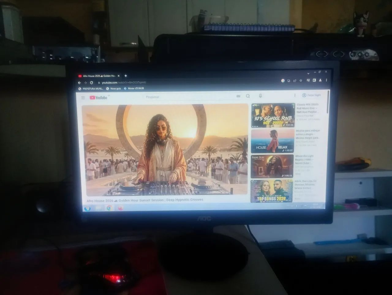 Monitor AOC E970Swnl - Foto 4