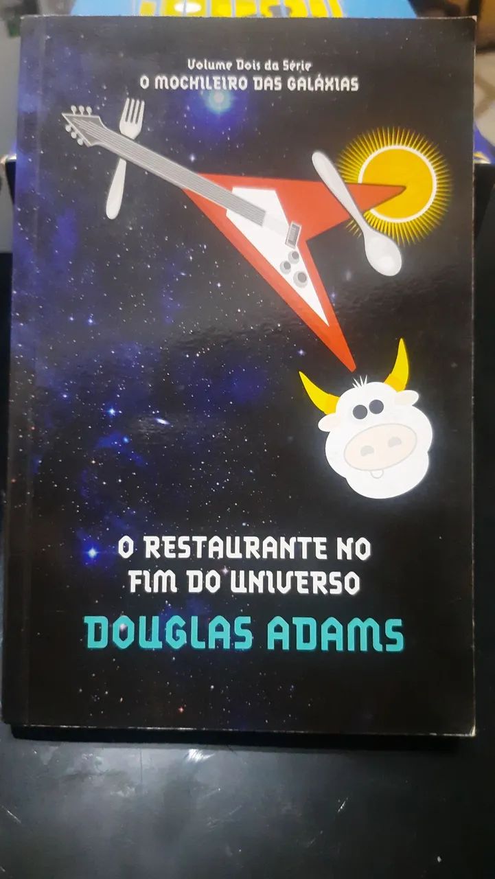 Combo Douglas Adams - Foto 2