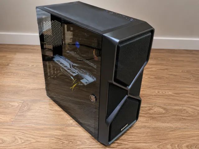 PC GAMER RX 570 - Foto 2
