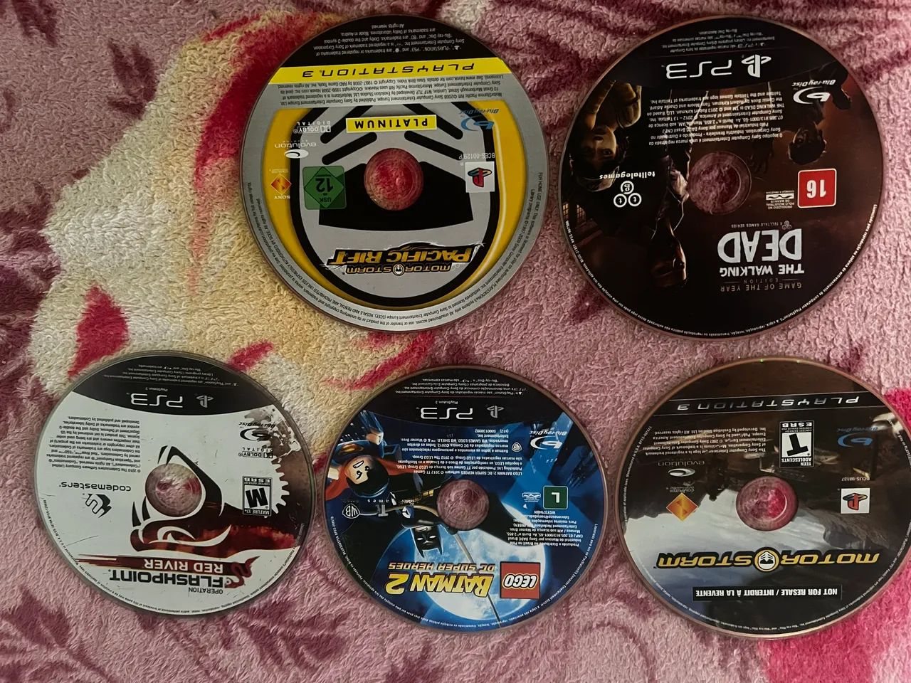 Jogos PS3  - Foto 5