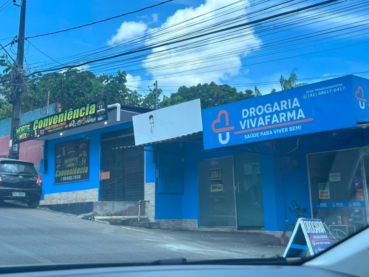 Aluguel de ponto comercial - Cidade nova  - Foto 2