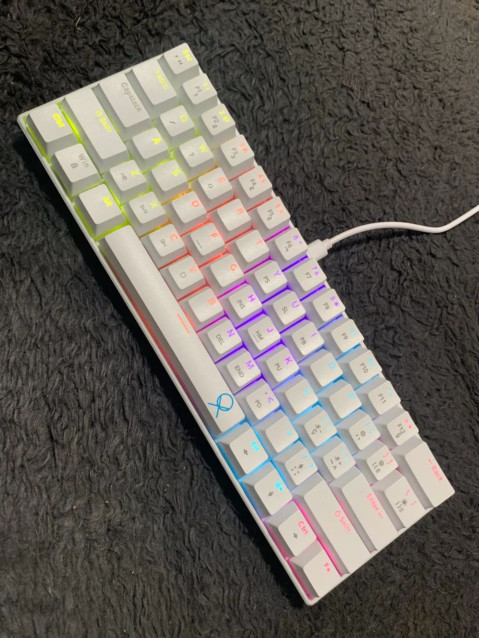 Teclado mecanico moon OX  - Foto 5