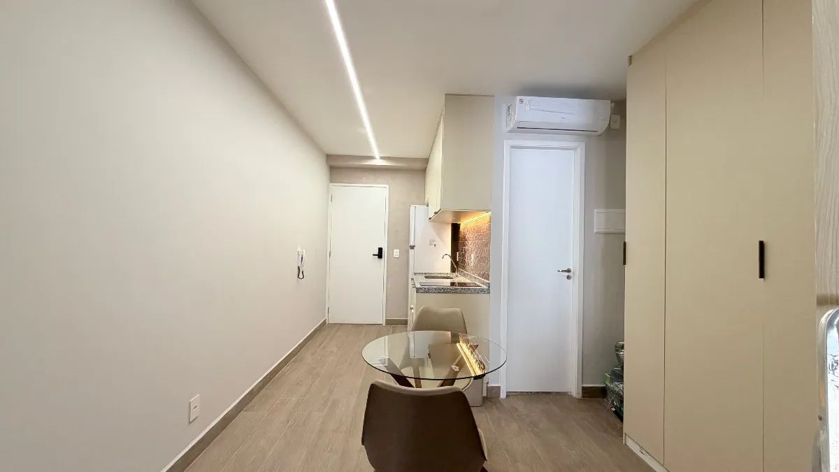 Apartamento para venda em Higienópolis com 1 quarto, 41m²
