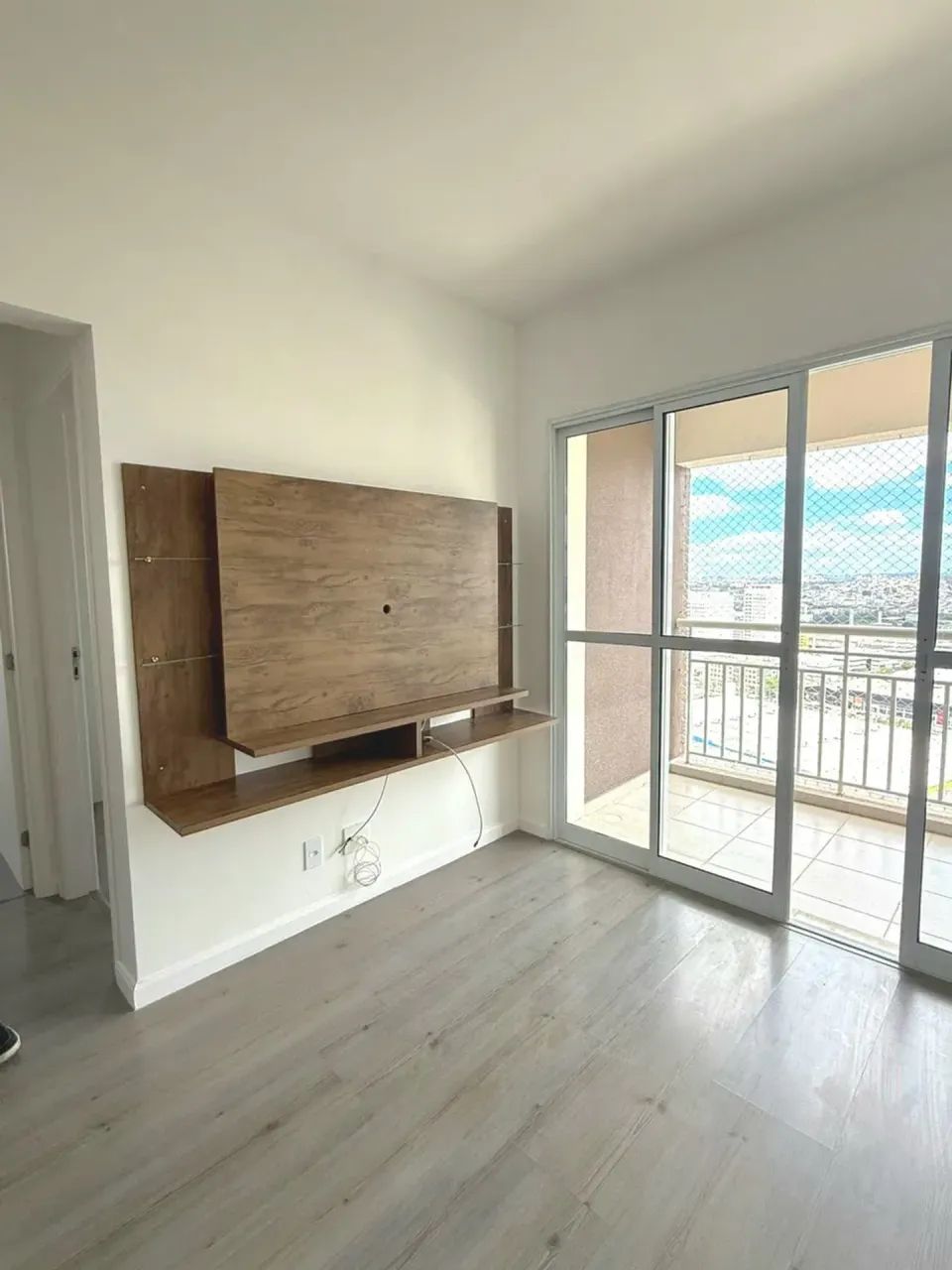 Apartamento 02 dormitórios com varanda gourmet - centro Alphaville - Foto 5