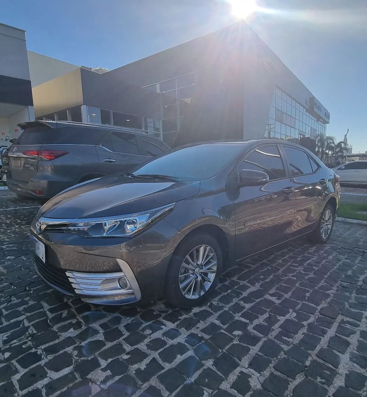Toyota Corolla Corolla GLi Upper 1.8 Flex 16V Aut. 2019