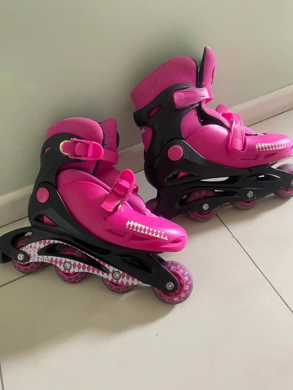 Patins 33-36 