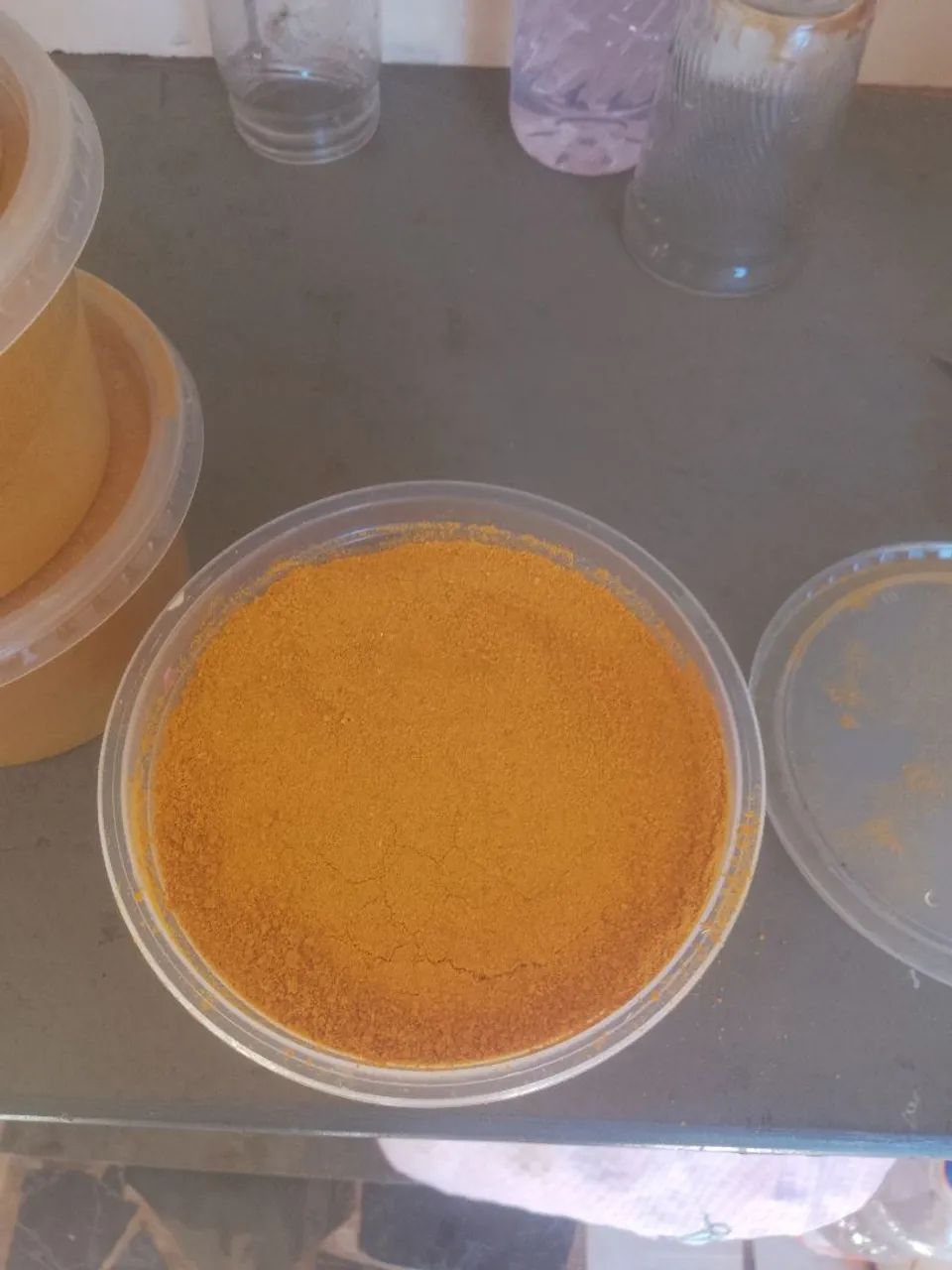 Açafrão cúrcuma puro organico 500 ml - Foto 3