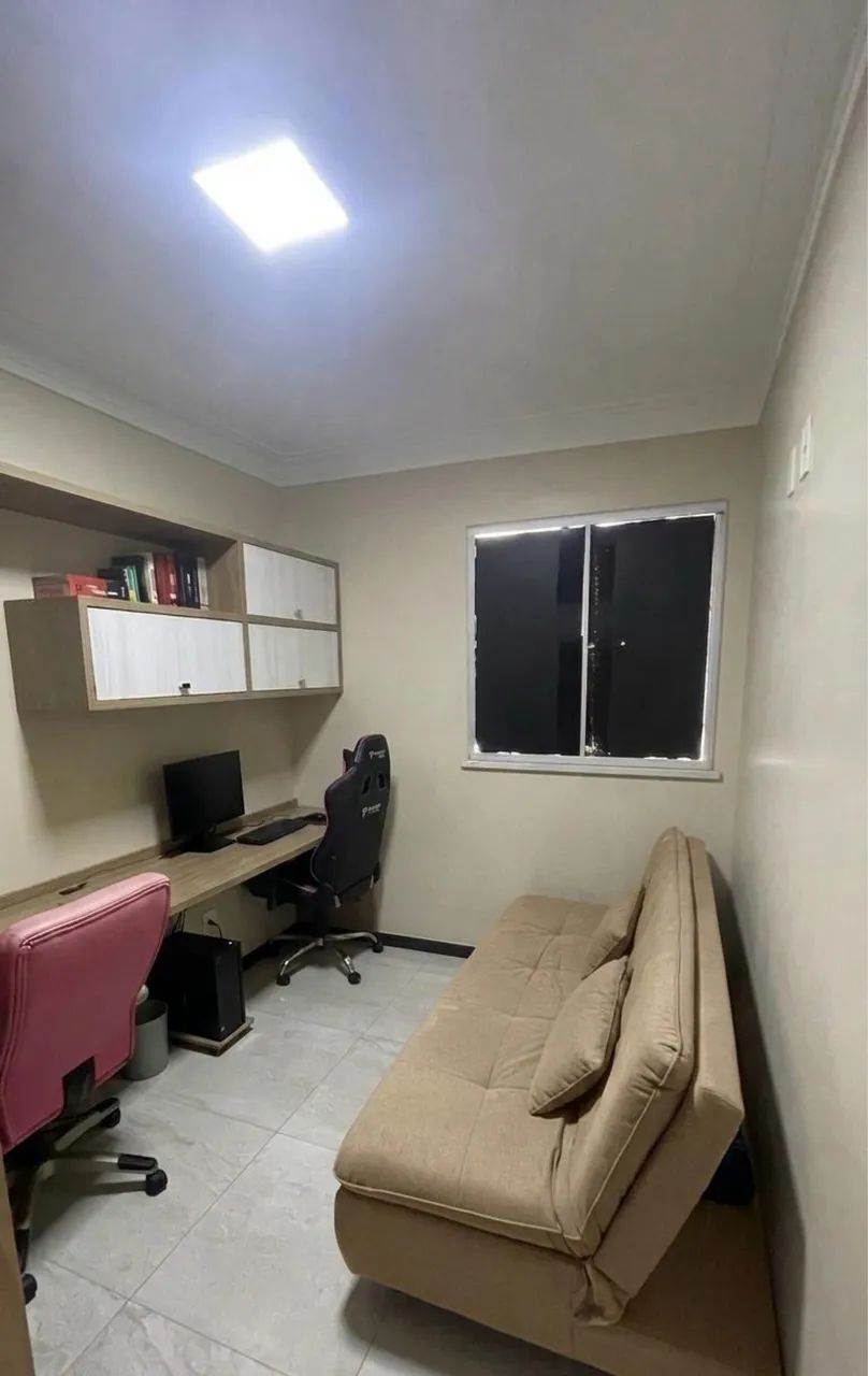 APARTAMENTO 2 QUARTOS REFORMADO COM MÓVEIS PLANEJADOS DE ALTO PADRÃO - Foto 5