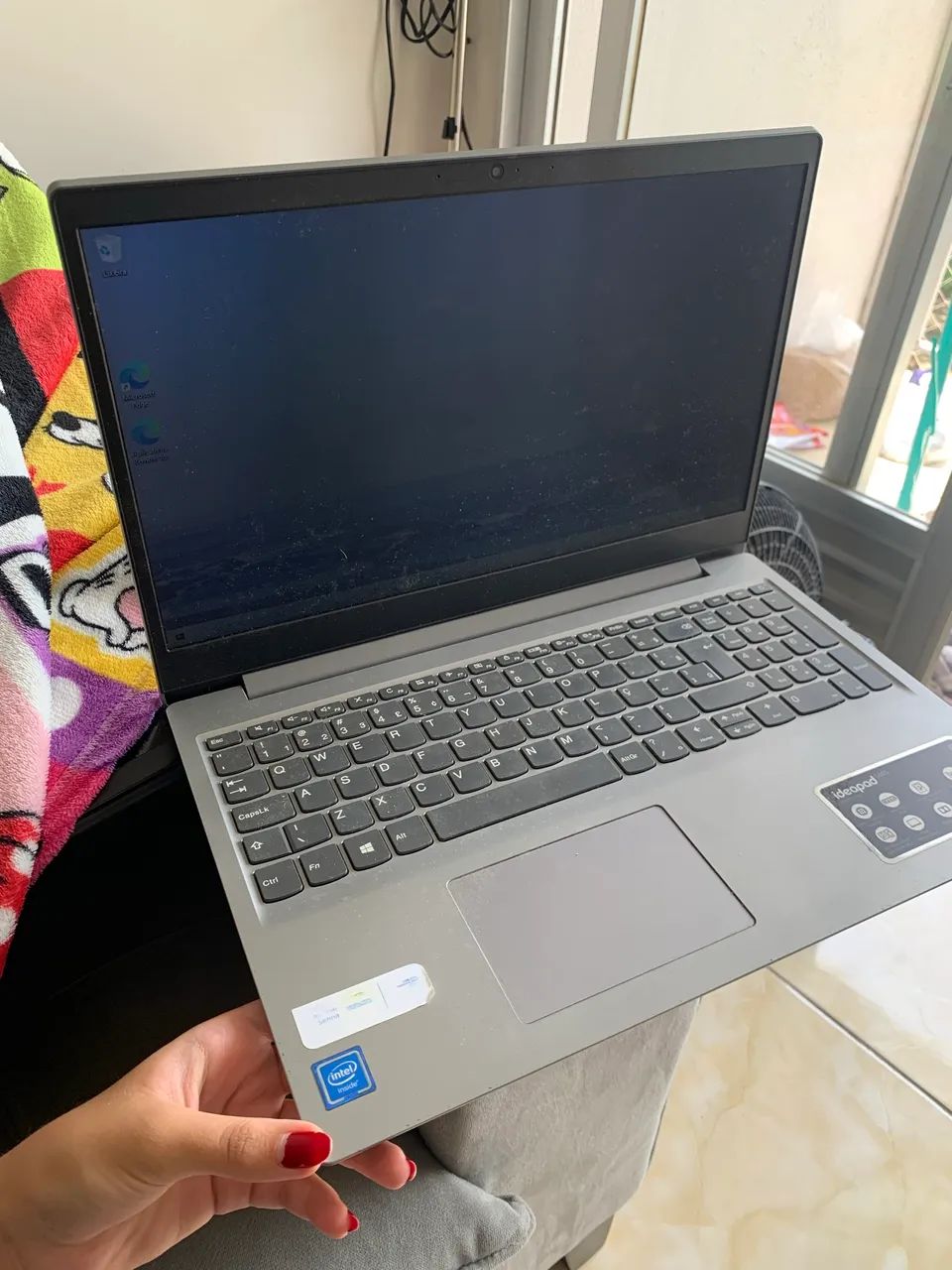 Vendo Notebook Lenovo ideapadS145 - Foto 3