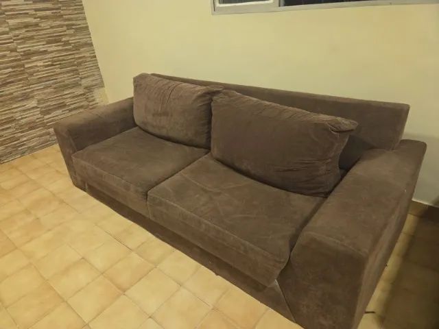 Sofá Retrátil - Frete Grátis - Foto 2
