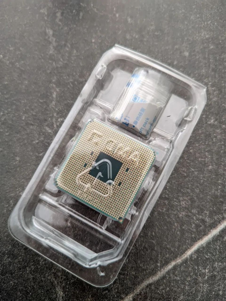 AMD Ryzen 5 5500 - Foto 2