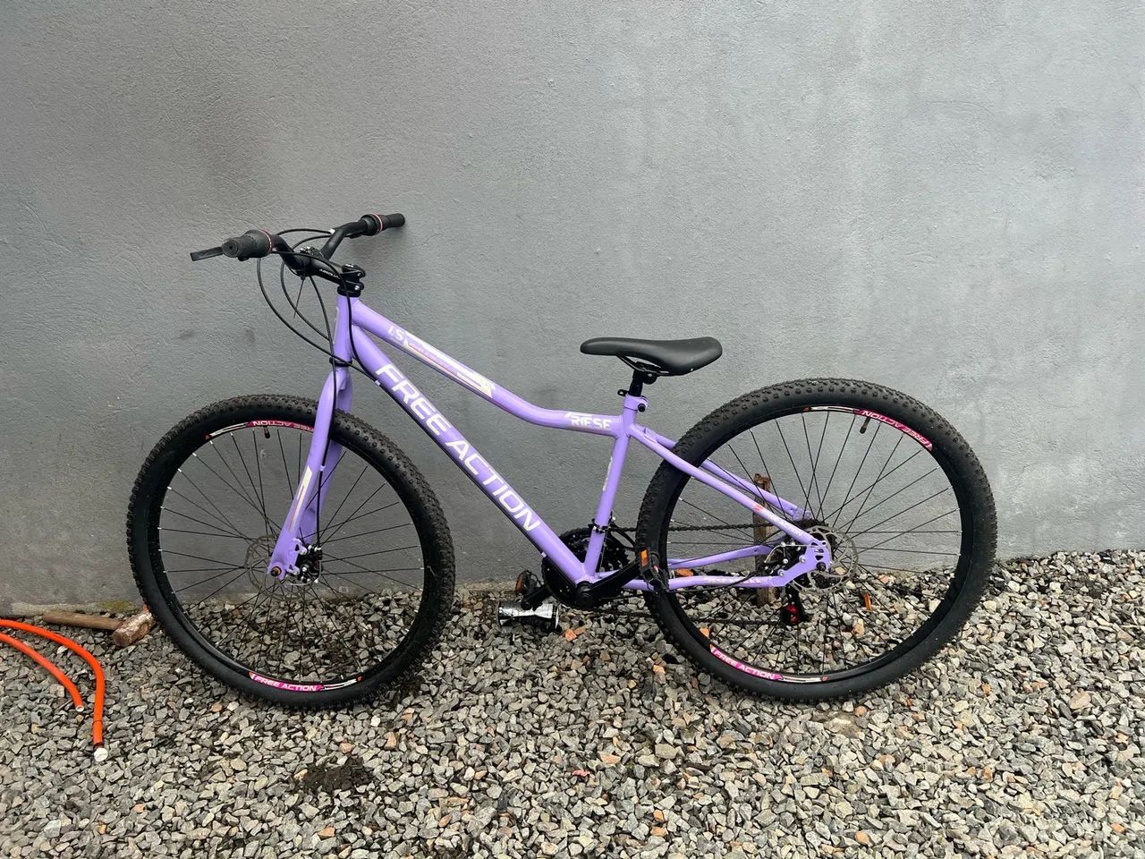 Bicicleta aro 29