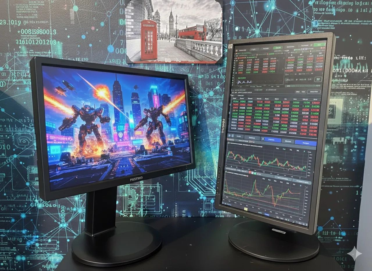 Monitor com garantia  - Foto 4