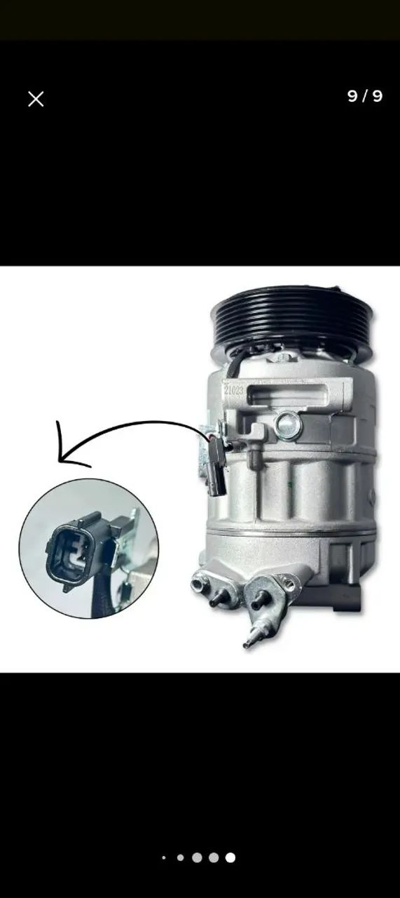 Compressor ar master 2.3 - Foto 2