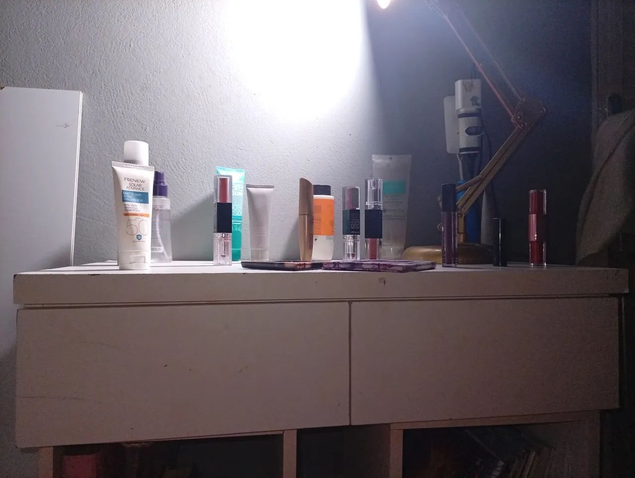 Penteadeira usada mais de material bom MDF - Foto 5