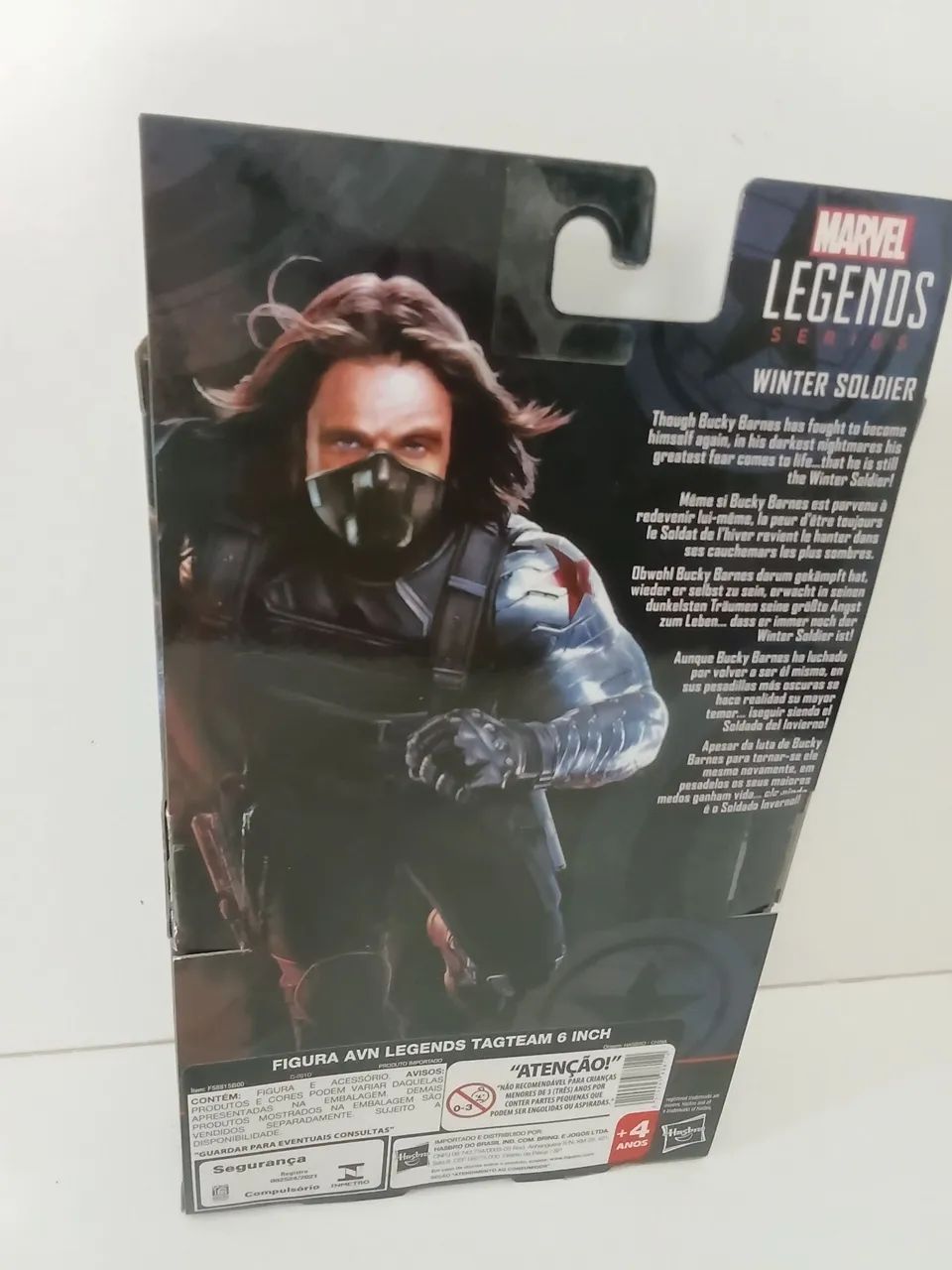 Marvel Winter Soldier - Foto 2