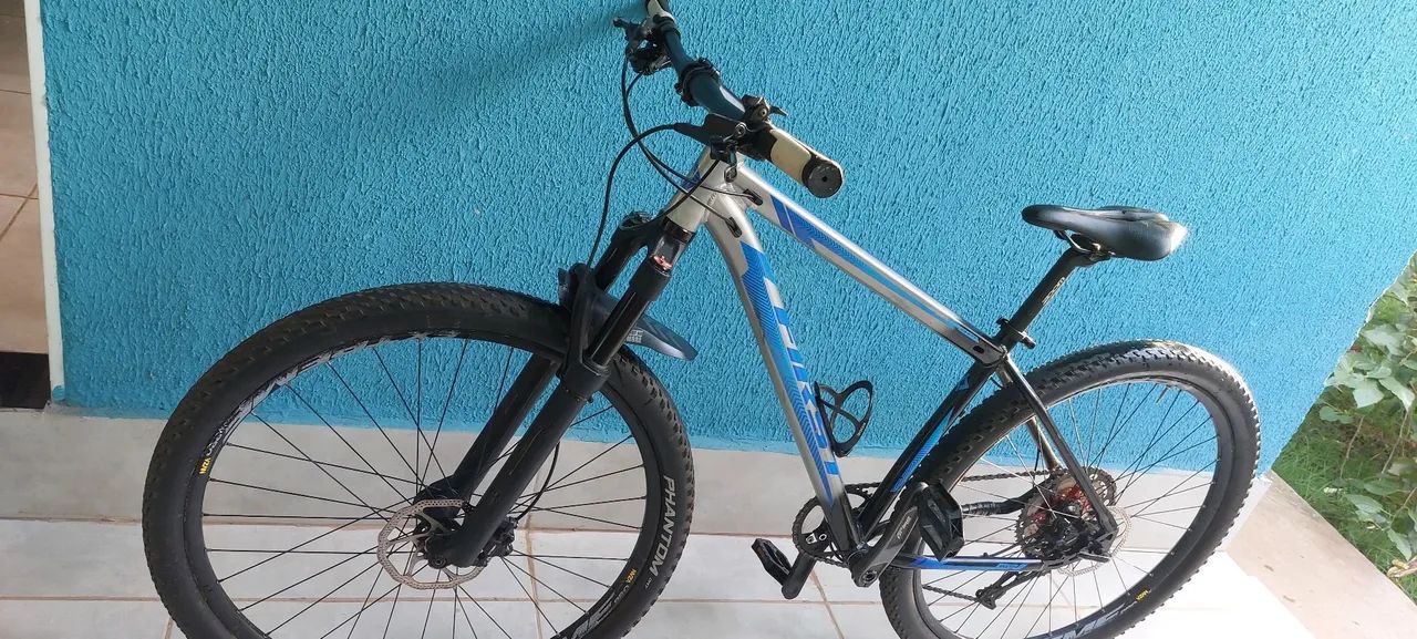 Vendo baike aro 29 - Foto 3