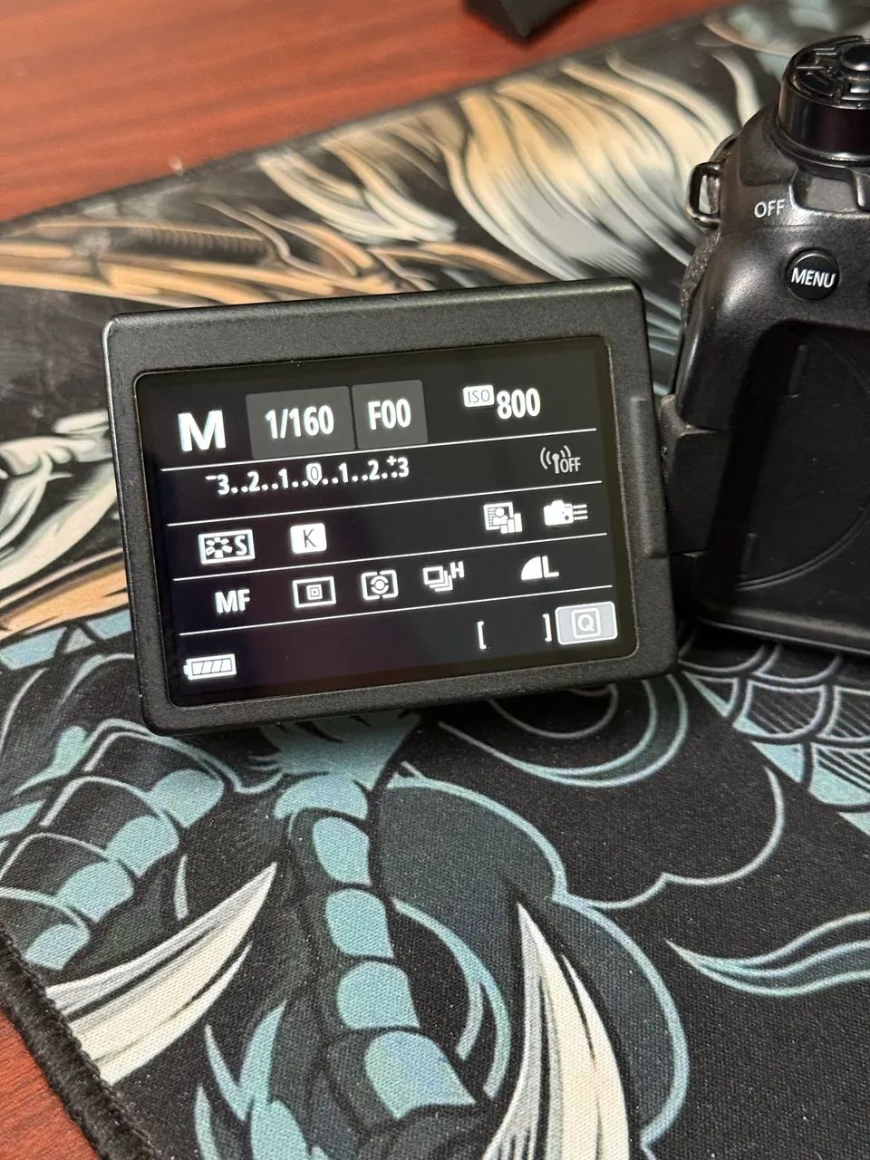 Vende-se Canon EOS 6D Mark II - Foto 4