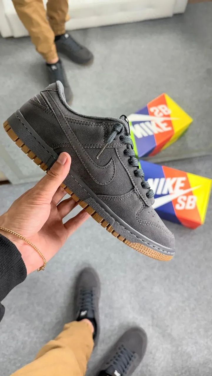 Tênis Nike Dunk Low  - Foto 3