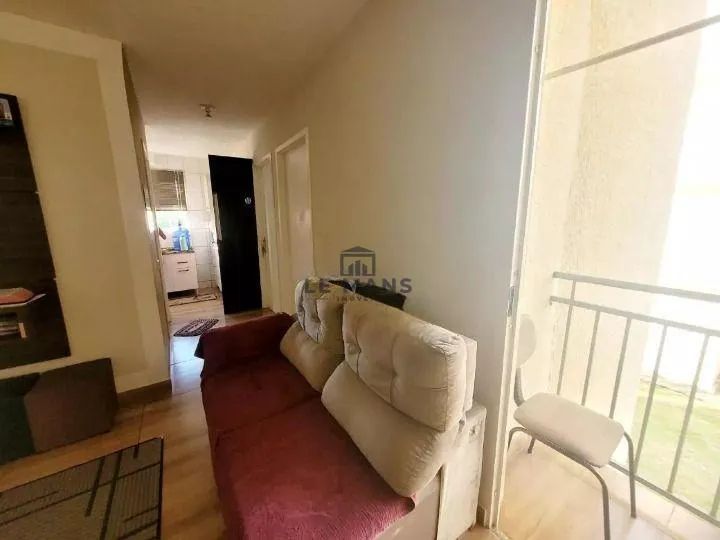 Apartamento à venda em Piracicaba, Vale do Sol, com 2 quartos, com 47.32 m², Vida Nova III - Foto 3