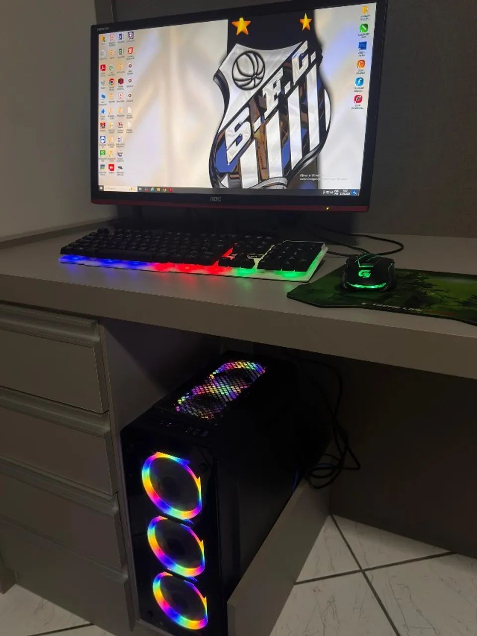 COMPUTADOR GAMER 