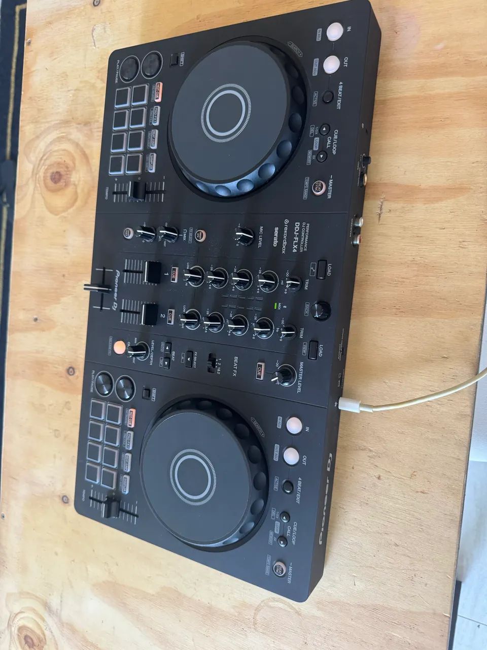 DDJ FLX4 - Foto 2