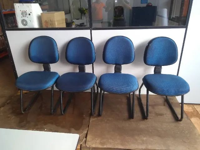 Cadeiras - Foto 2