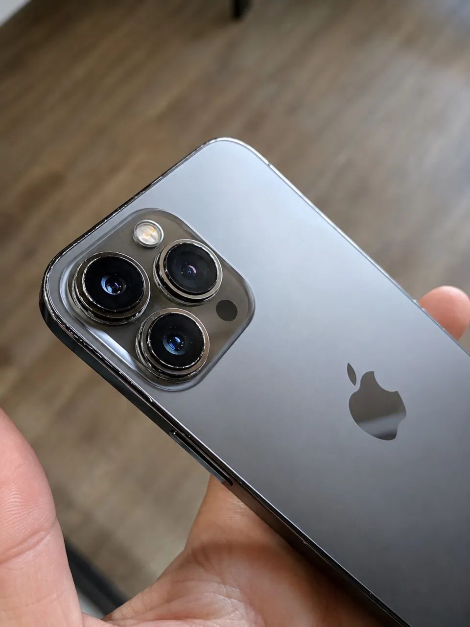 iPhone 13 Pro max - Celulares e Smartphones - Cachoeira do Bom