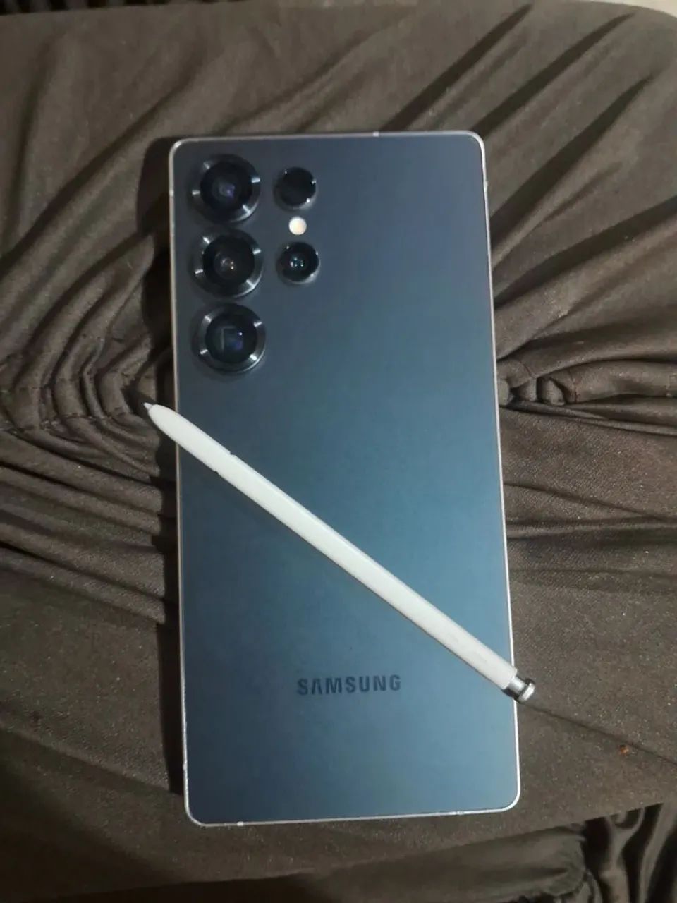 S25 Ultra 512GB Impecável + Nota Fiscal
