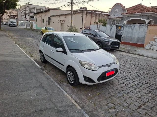 Ford Fiesta Fiesta 1.0 8V Flex/Class 1.0 8V Flex 5p 2014