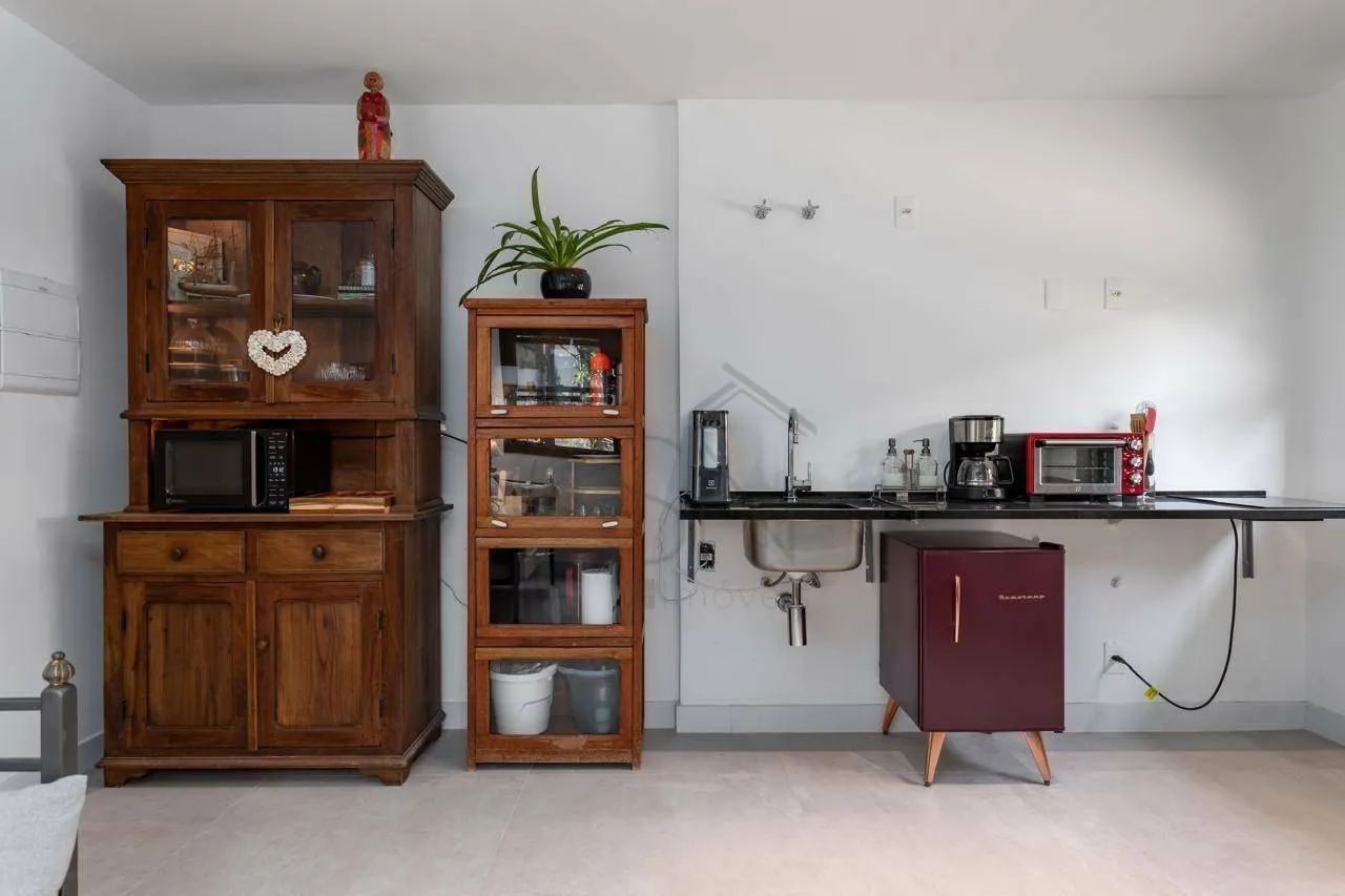 Flat com 1 dormitório para alugar, 36 m² por R$ 9.932,00/mês - Leblon - Rio de Janeiro/RJ - Foto 7