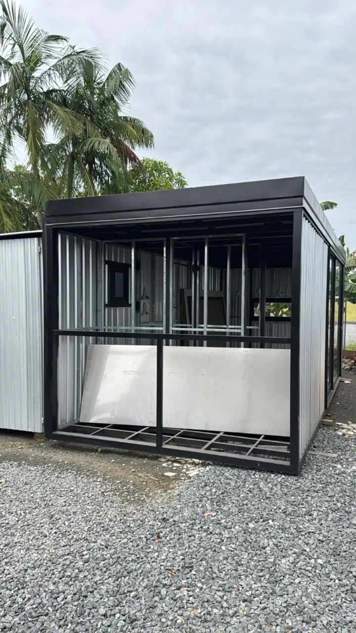 CASA MODULAR SEMI-PRONTA - Foto 2
