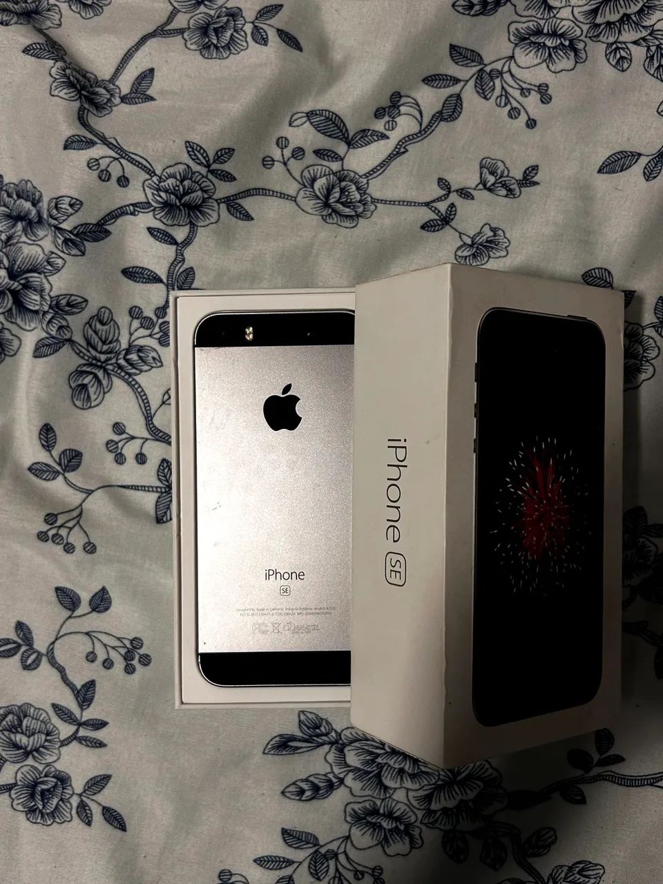 iPhone SE 1 Geração 2016