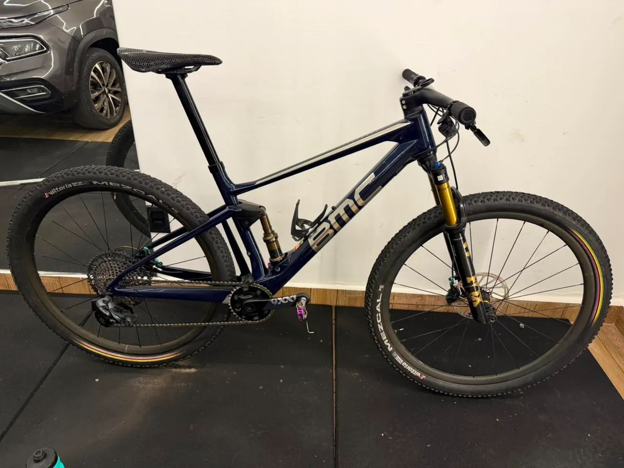 BMC FOURSTROKE 2023 M  - Foto 2