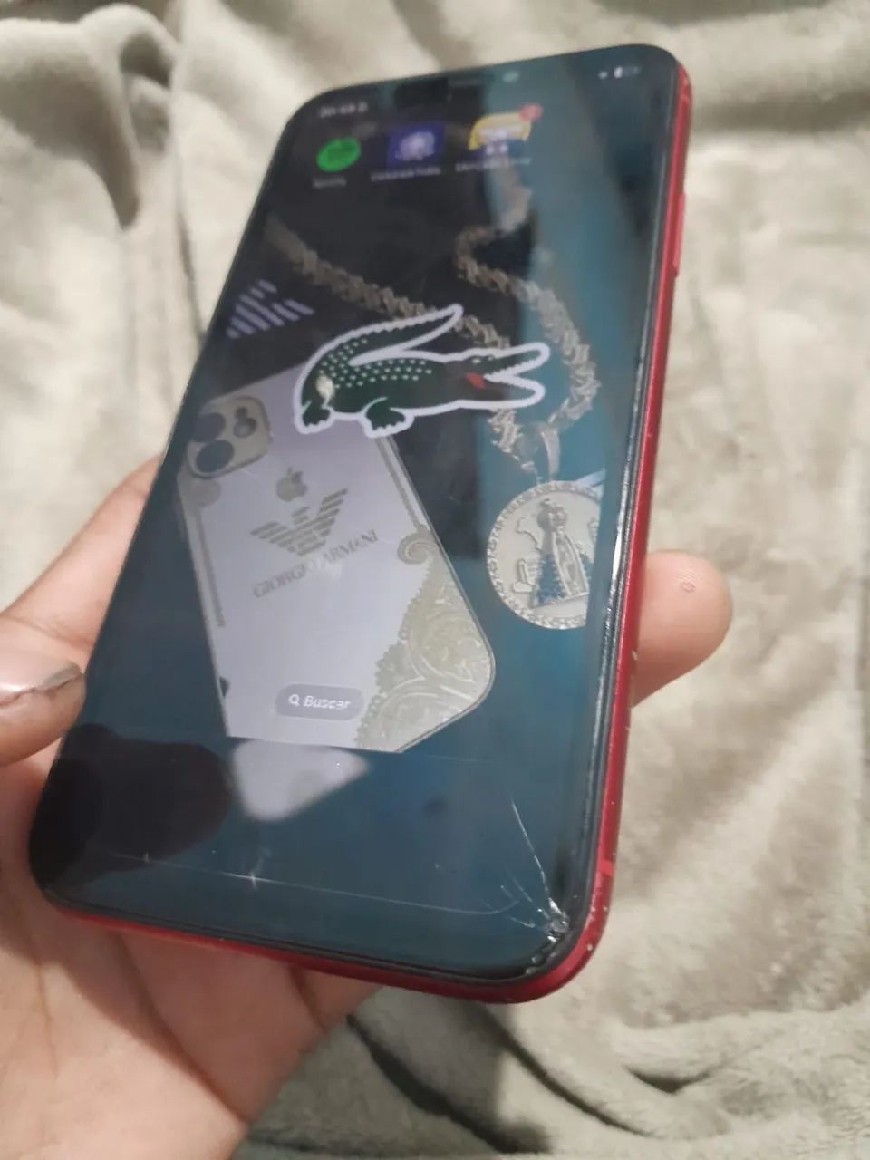 Vendo ou troco iPhone 11 de 128g - Foto 3