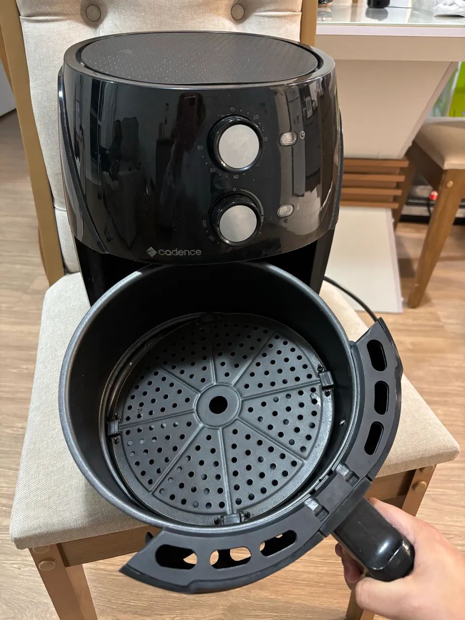 Air fryer  - Foto 4