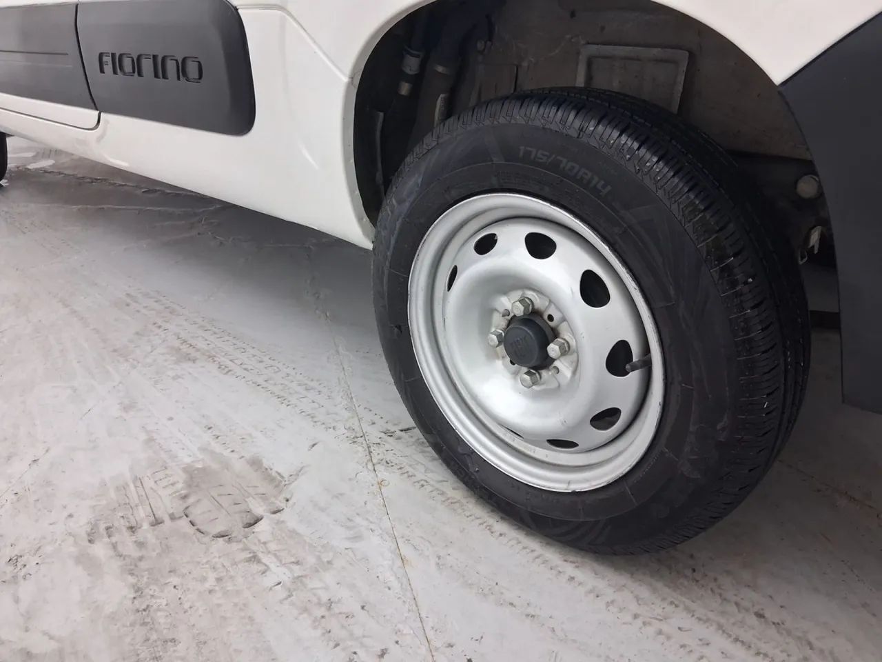 Fiat Fiorino Endurance EVO 1.4 Flex 8V 2p, foto 12 de 16