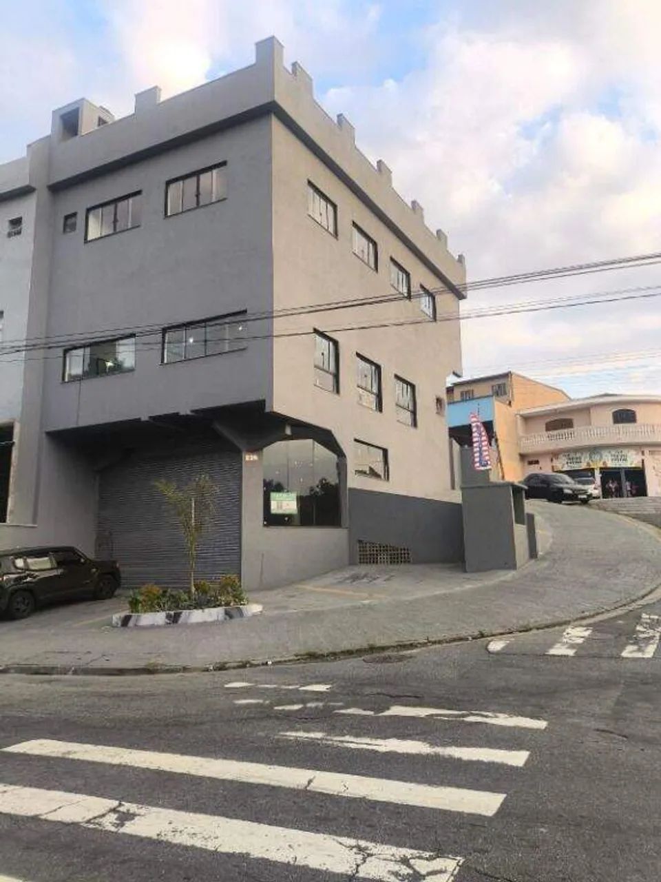 Galpão para aluguel, Parque Novo Oratório - Santo André/SP