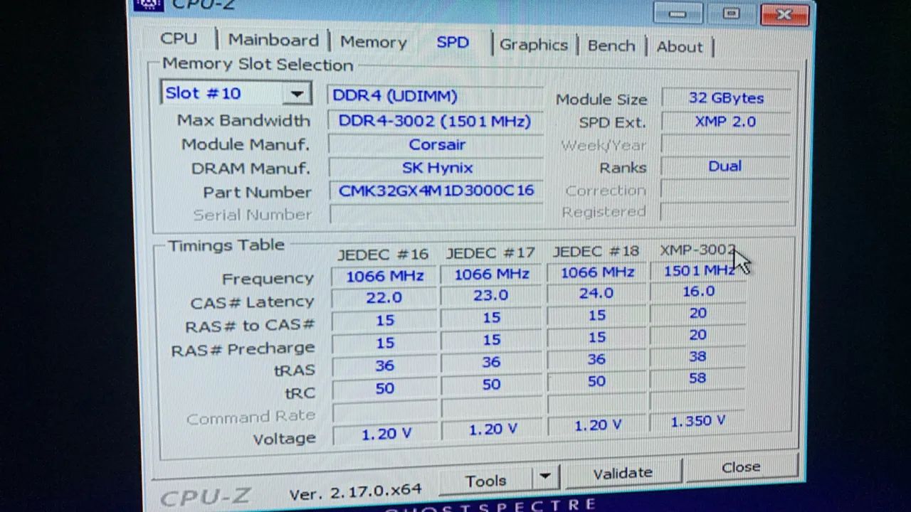 DDR4 32gb 3000mhz - Foto 2