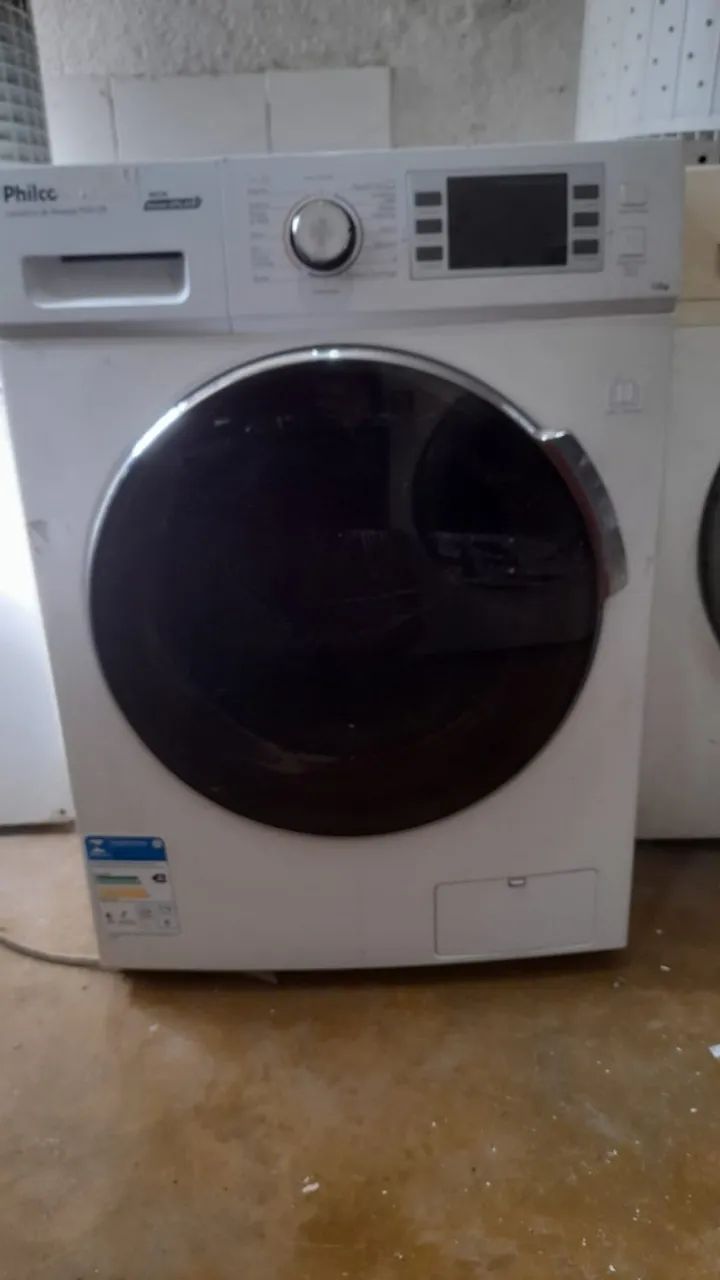 Lava e Seca Philco PLR12B COM DEFEITO