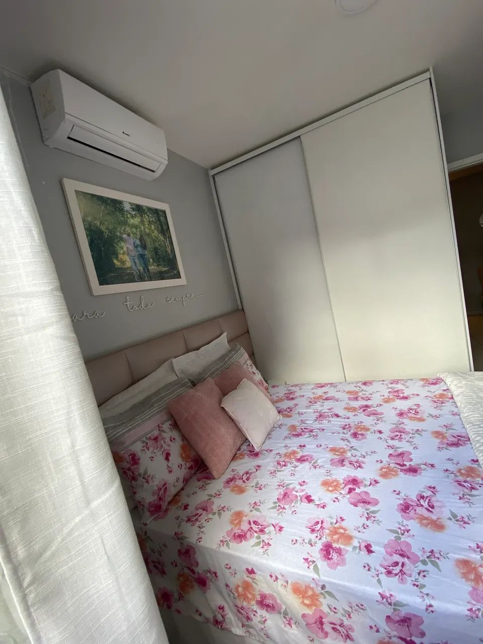 Cabeceira de cama casal (casal ou queen) - Foto 2
