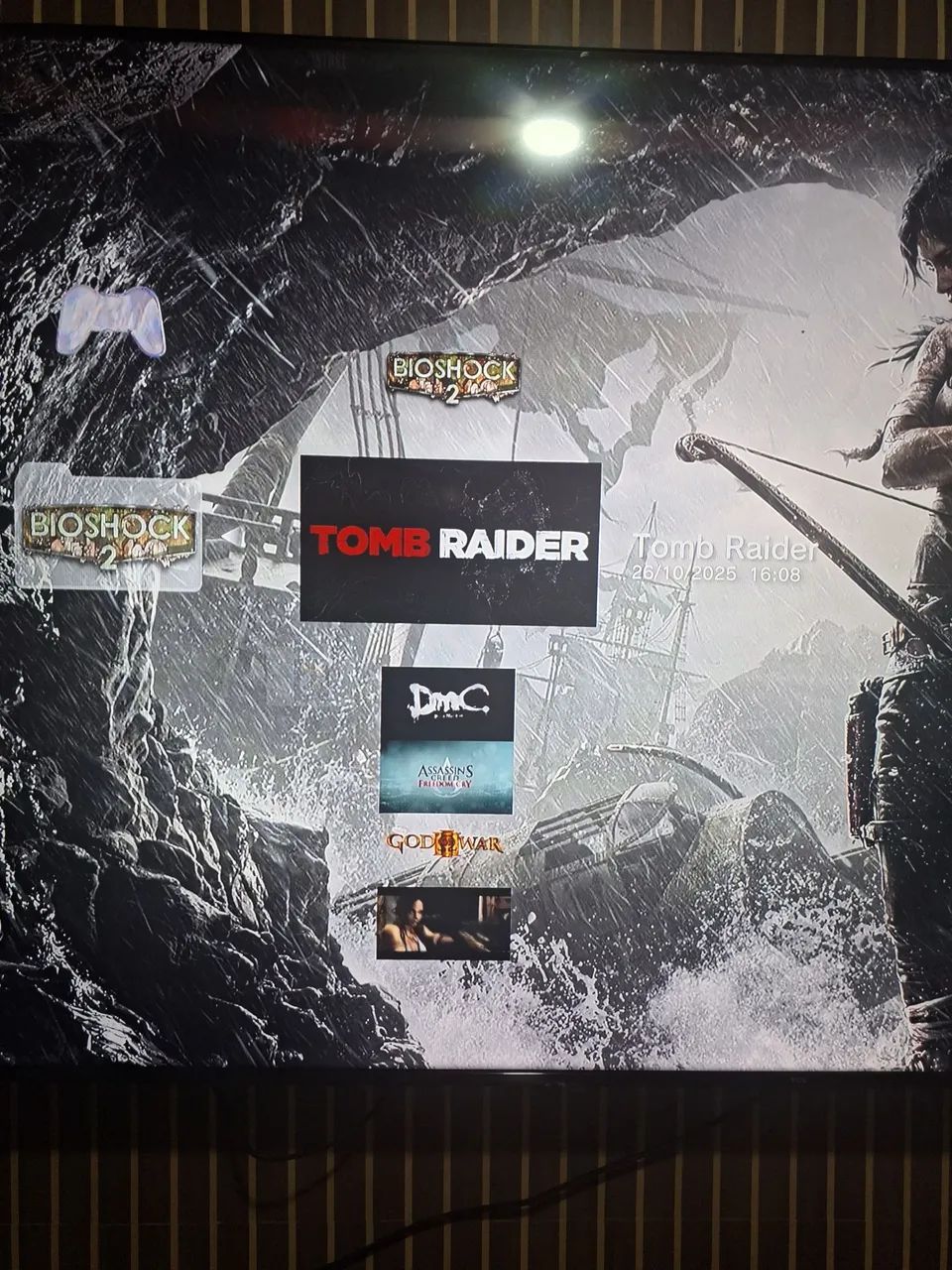 Ps3 desbloqueado várias opções baixar jogos