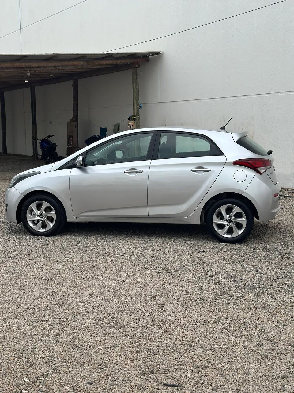 Hyundai HB20 C./c.plus/c.style 1.6 Flex 16V Mec. 2016 - Foto 4
