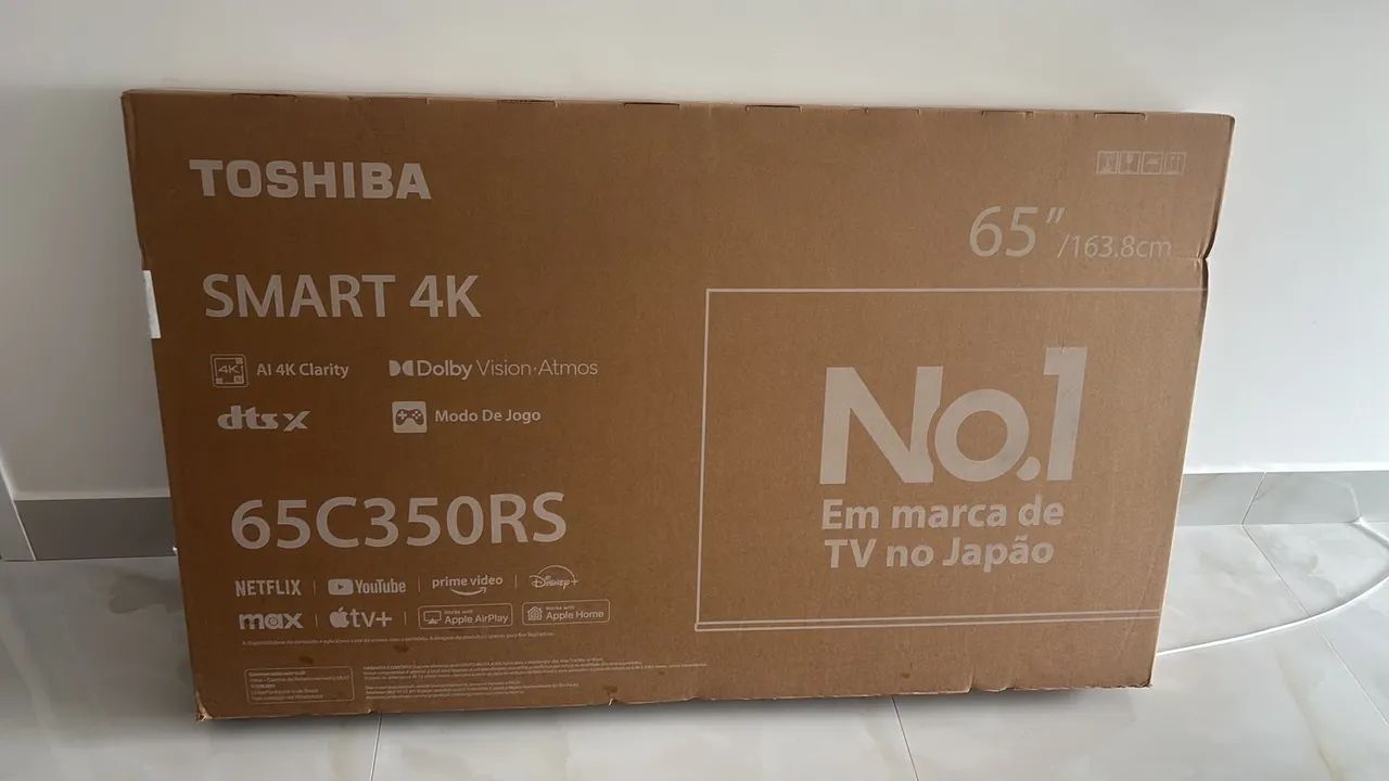 TV 65? 4K