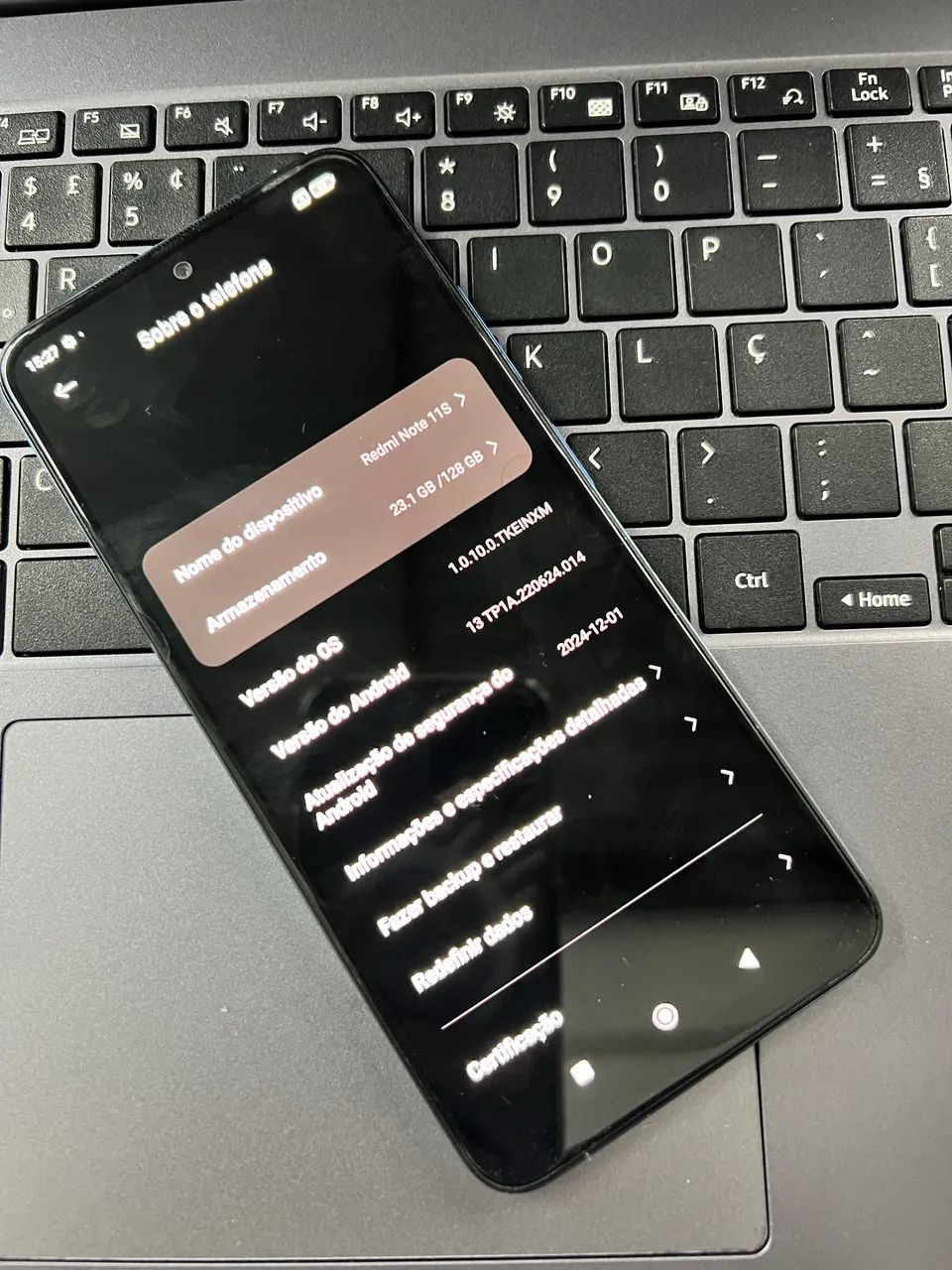 Redmi note 11s 128gb *Barato* - Foto 2