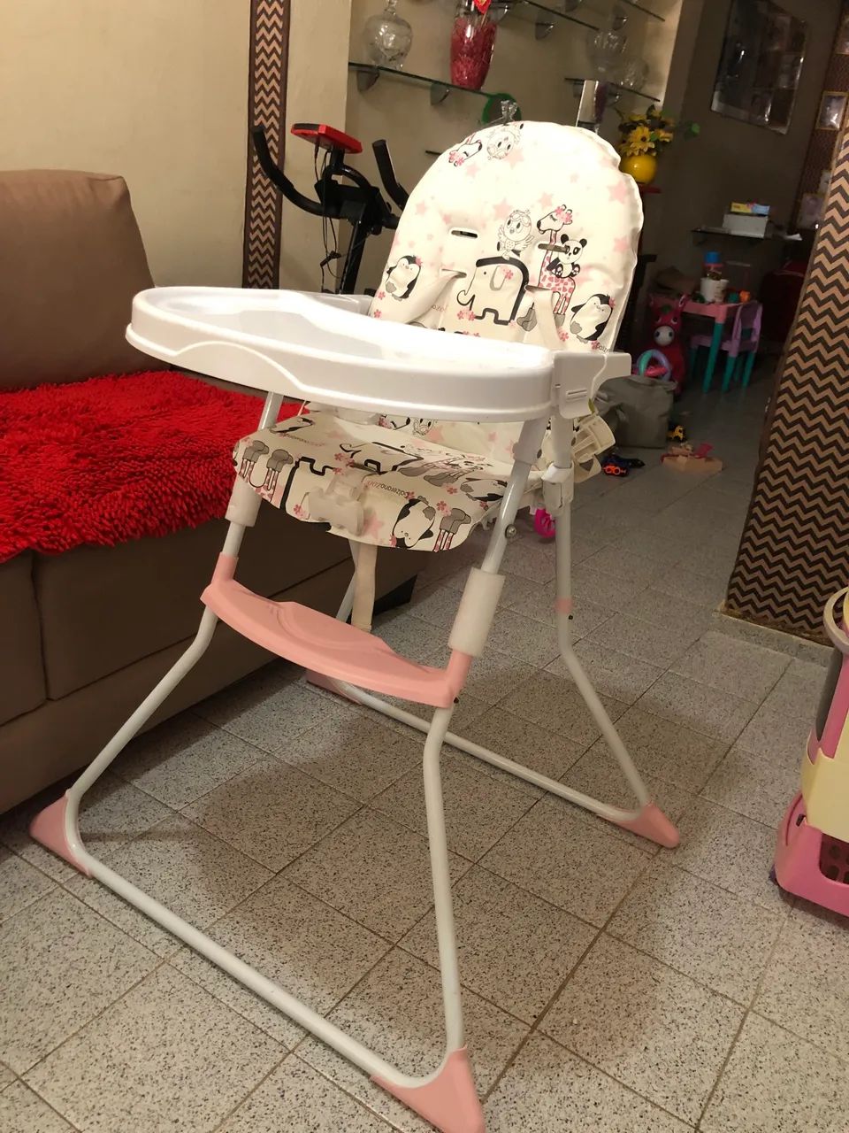 Cadeira de alimentação para bebê  - Foto 2